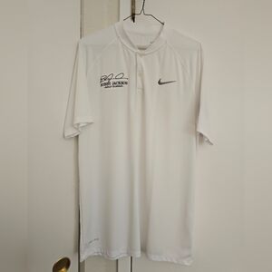 Bobby Jackson Nike Golf Shirt